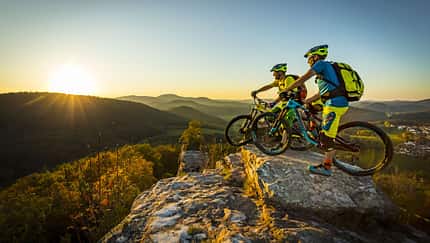 Trailguide Dahner Felsenland: Hauensteiner Runde