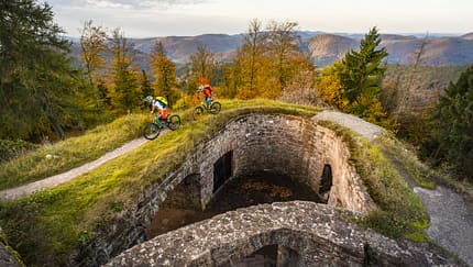 Trailguide Dahner Felsenland: Dahner Felsenland II