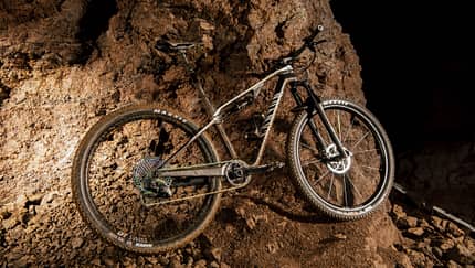 Brandneu: XC-Fahrwerk und Variosattelstütze