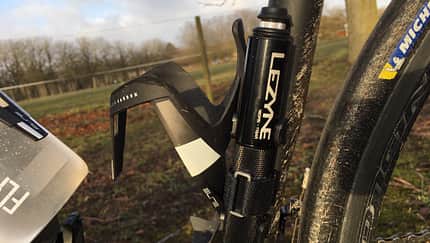 Lezyne Pocket Drive Minipumpe im ersten Test