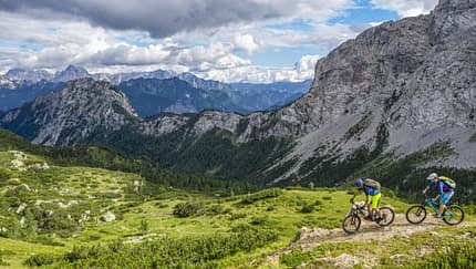 Trailguide Nassfeld