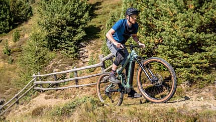 Die neuen E-MTBs mit Bosch-Antrieb