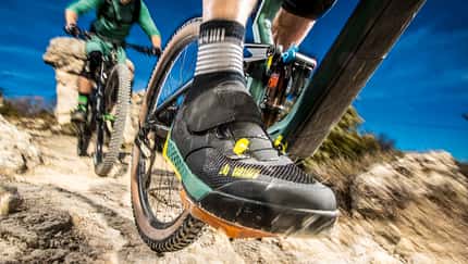 Flatpedalschuhe im Test