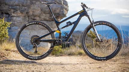 Cannondale Habit Carbon 2 (Modelljahr 2020)