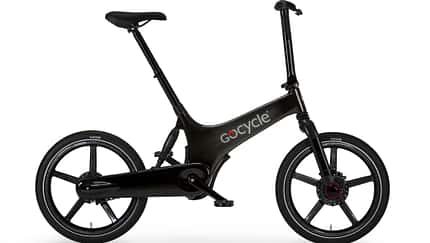 Gocycle G3C