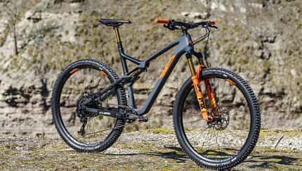 Cube AMS C:68 TM 29 (Modelljahr 2020)