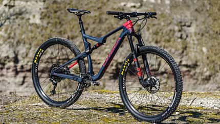 Orbea Oiz M20 TR (Modelljahr 2020)
