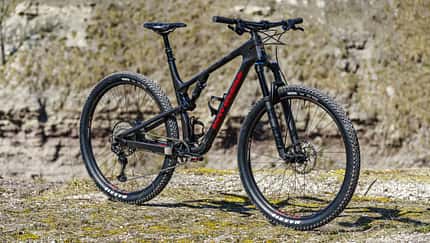 Rocky Mountain Element Carbon C50 (Modelljahr 2020)