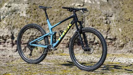 Trek Top Fuel 9.8 (Modelljahr 2020)