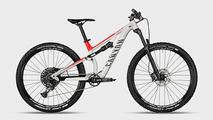Canyon präsentiert ein MTB-Fully nur für Kinder!