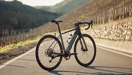 Erstes E-Rennrad aus Koblenz