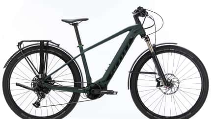 E-Bike-Test 2020