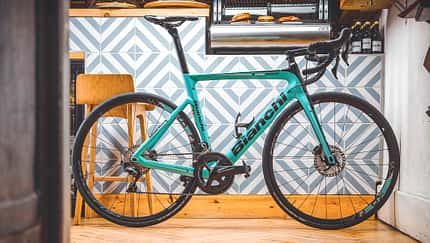 Bianchi Aria Disc 