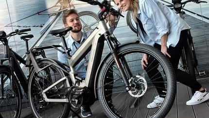 Anschauen, anfassen, vergleichen - dafür ist eine Messe wie die Eurobike ideal. Ach ja, nachfragen kann man auch gleich, und zwar direkt an der Informationsquelle.