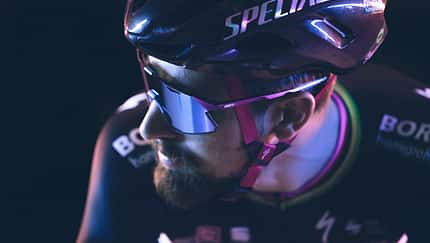 100% Hypercraft: Neue Sonnenbrille für Rennadfahrer