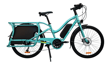 ELEKTROBIKE Katalog 2020 - Cargobikes