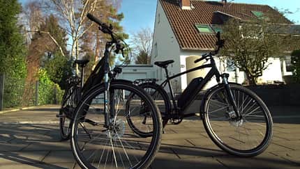 E-Bike Schnäppchen von Aldi und Co