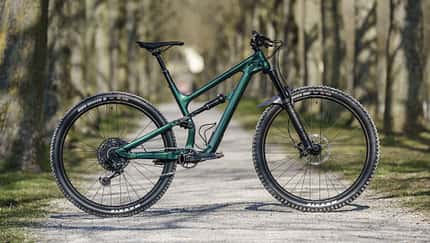 Cannondale Habit Carbon 3 (Modelljahr 2020)