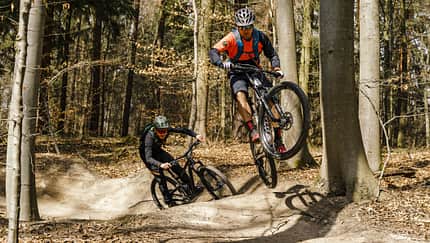 Sechs Trailbikes ab 130mm Hub im Test (Modelljahr 2020)