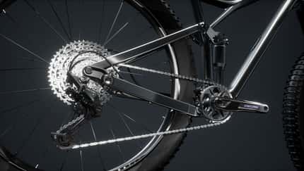 Shimano Deore (M6100)
