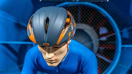 Aero-Helme Test Windkanal