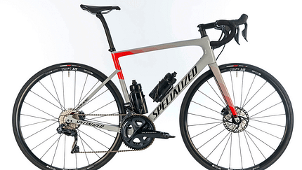 Specialized Tarmac Disc Comp – Ultegra Di2