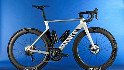 Canyon Aeroad CF SL Disc 8.0 Di2