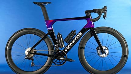 Cannondale SystemSix Carbon Ultegra Di2