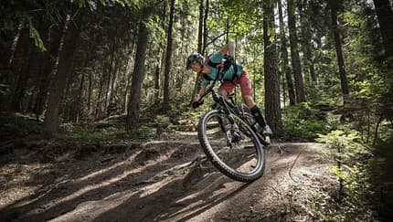 Die besten Trails rund um Nürnberg - Röthenbachklamm
