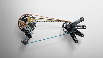 Marktübersicht: Sram Eagle Schaltungen