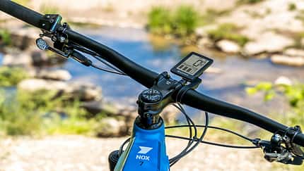 EOX: Neue eBike-steuerung von Sigma Sport