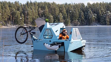 Zeltini Z-Triton