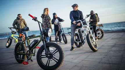 Urban Drivestyle: Stylische E-Bikes aus Berlin