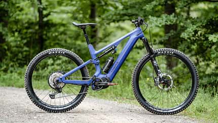 Canyon Spectral:ON 8.0