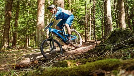 Nox Hybrid Enduro 7.1 Expert