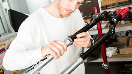 Gabelservice Rock Shox Pike