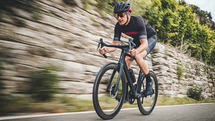 Merida Reacto iV 2021 Aero-Rennrad