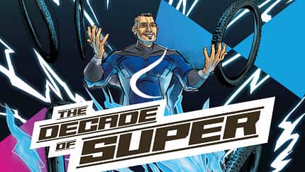 Schwalbe Decade of Super