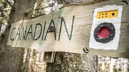 Tour 2: Canadian & Kybfelsen