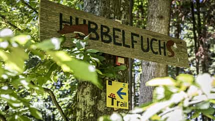 Tour 3: Hubbelfuchs & BadenToTheBone