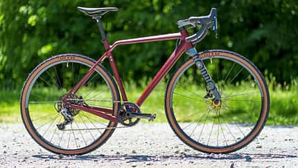 Gravelbikes