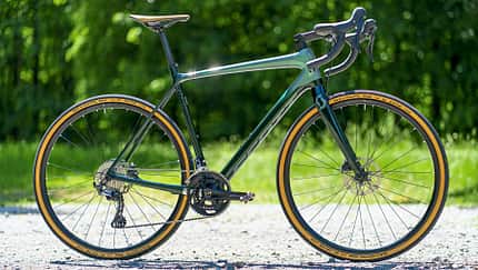 Gravelbikes