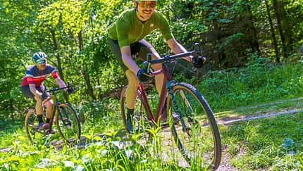 Gravelbikes
