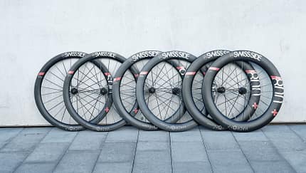 Swiss Side stellt neue Aero-Laufräder vor
