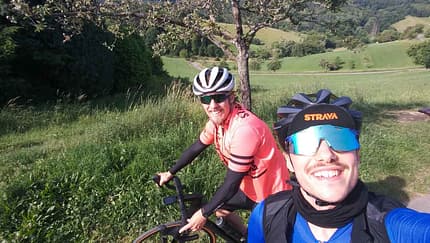 Hausrunden Roadbike