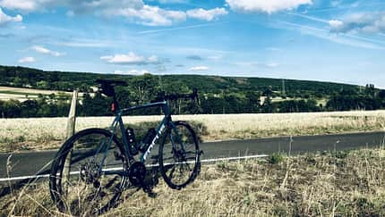 Stoneman Miriquidi Road - 300 km durchs Erzgebirge
