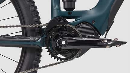 Shimano EP8 - der neue E-MTB-Antrieb
