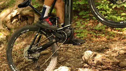 Neuer Shimano Antrieb EP8