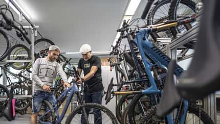 Günstig vs. teuer: MTB-Parts und Anbauteile