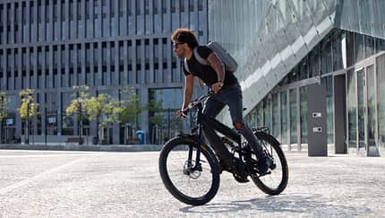 SUV-Bike HNF Nicolai XF3 Adventure